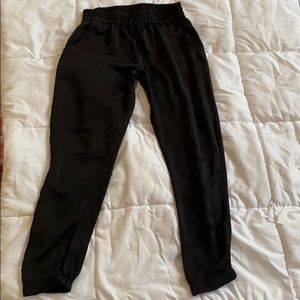 Forever 21 silky/dressy pants